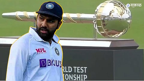 WTC Final Race India Vs Australia Test Series 