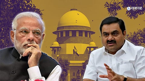 Adani Hindenburg Row