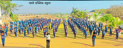 मोहरे हायस्कूल, जोतिर्लिंग पब्लिक स्कूल