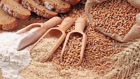 Grain Medicine