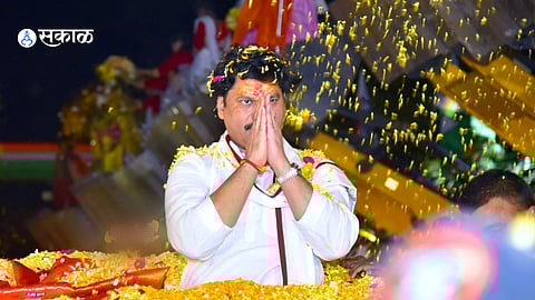 Dhananjay Munde
