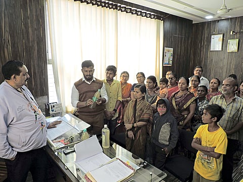 contaminated water issue