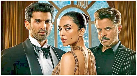  वेब सिरीज