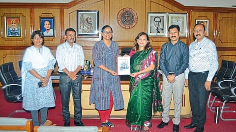 1075 crore budget of solapur municipal corporation 