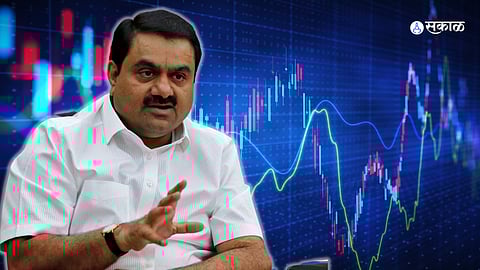 Adani Group Shares