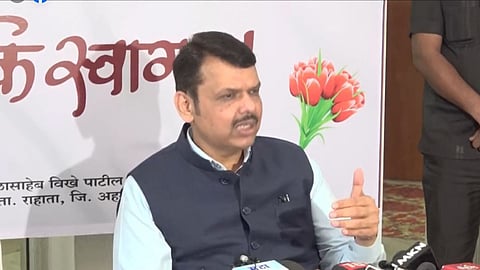 Devendra Fadnavis 