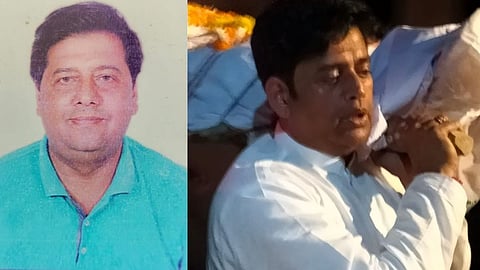 Ravi Kishan bollywood celebrity brother ram kishan shukla