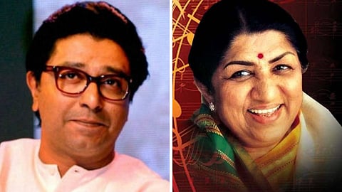 Raj Thakceray_Lata Mangeshkar