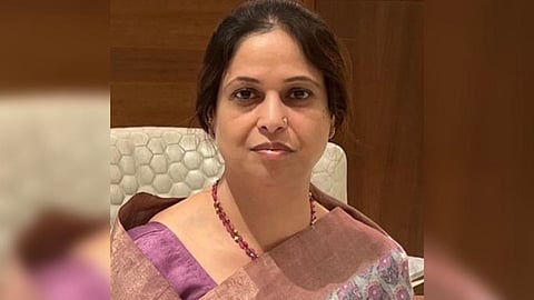 Chinchwad By Election ashwini jagtap