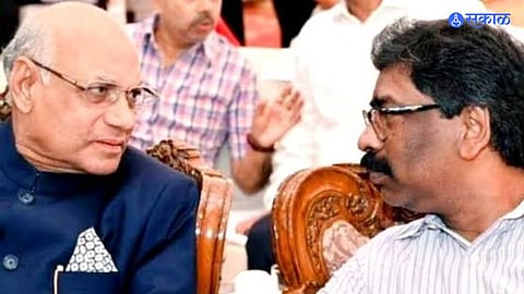 New Governor Ramesh Bais