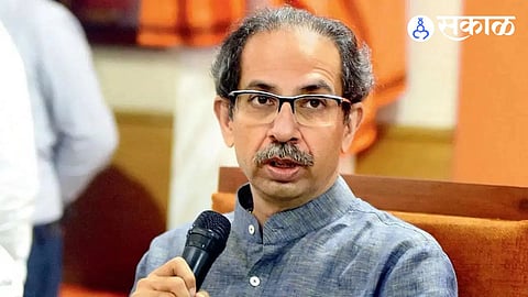 uddhav thackeray
