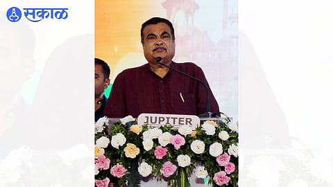 Nitin gadkari 