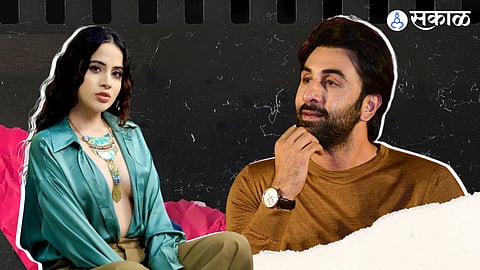 Ranbir Kapoor on Urfi javed 