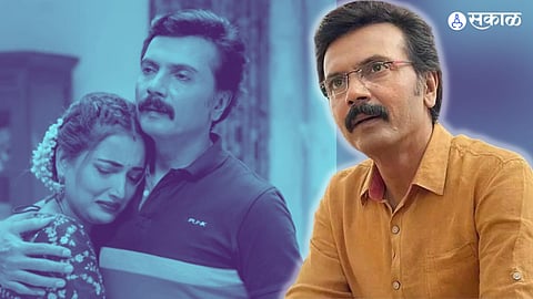 milind gawali, aai kuthe kay karte, milind gawali news