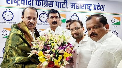 Better planning of Chinchwad by-elections in less time Ajit Pawar appreciated office bearers and workers