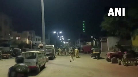 Chandrakant Khaire on alleges bjp devendra fadnavis shinde govt over clash in Chhatrapati Sambhajinagar Kiradpura