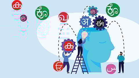 language of technology