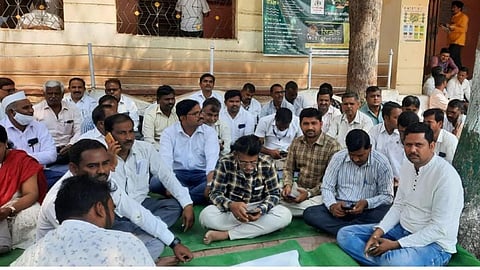  strike decision implement the old pension should  taken immediately 