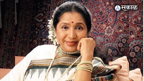 maharashtra government give maharashtra bhushan award to asha bhosle on friday 24 march in gate way of India mumbai

