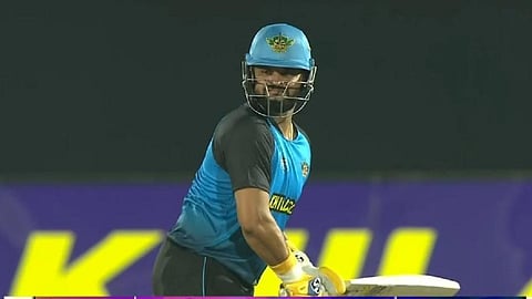 LCT 2023 Suresh Raina