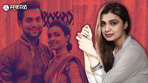 actress mayuri deshmukh shared post about women quote after husband ashutosh bhakre suicide