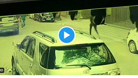 sandeep deshpande attack cctv