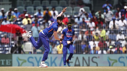 ICC Rankings : चालू सामन्यात मोहम्मद सिराजकडून हिसकावले सिंहासन! 'या' खेळाडूने पटकावला अव्वल क्रमांक