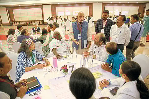 जल संधारणासाठी ‘रिव्हस्केप कॅफे’