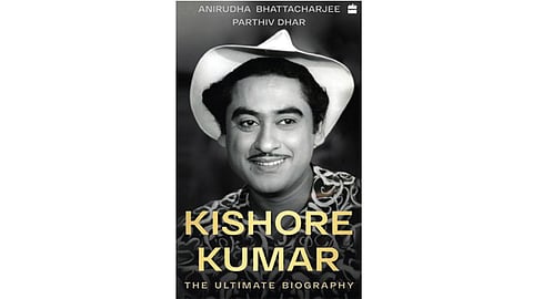 Kishor Kumar