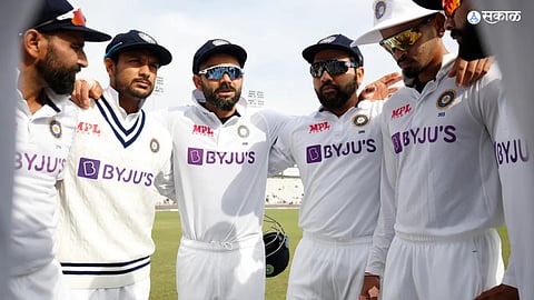 India vs Australia 3rd Test