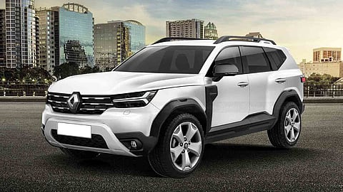 Renault Duster 2023 