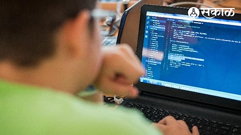 Coding File Photo