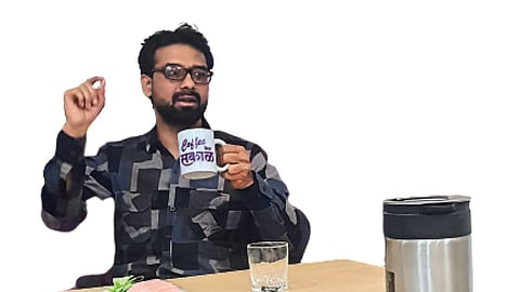 मंगेश बदर