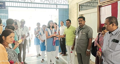 शिरूरमधील केंद्रांवर भरारी पथकाचा ‘वॉच’