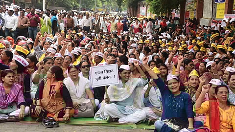 जुनी पेन्शन