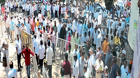 kolhapur agricultural election