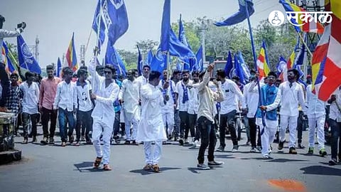 Procession file photo