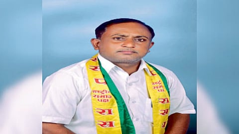 Deepak Tirke criticize bjp political party politics risod market committee election