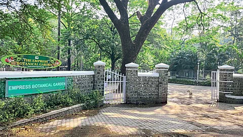 Empress Botanical Garden