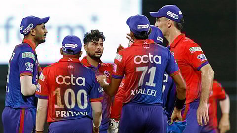 Royal Challengers Bangalore vs Delhi Capitals