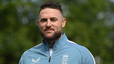 Brendon Mccullum IPL 2023 