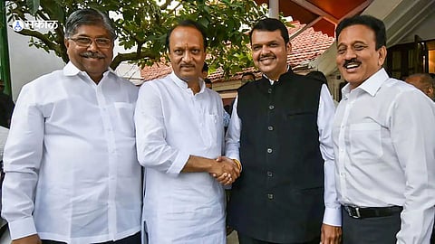 Ajit Pawar 