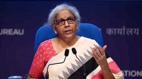 निर्मला सीतारामन