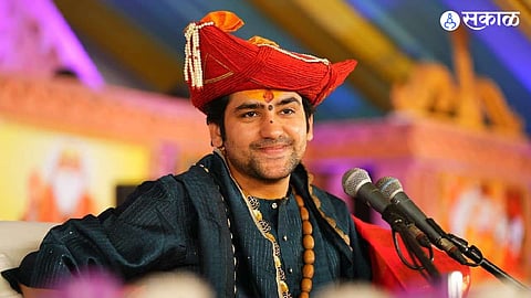 Dhirendra Krishna Shastri