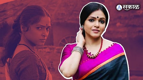 Deepa Parab wants to play role in shyamchi aai biopic movie and phulrani marathi natak