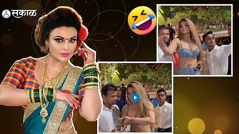 Rakhi Sawant, lawrence bishnoi, salman khan news, rakhi sawant news, rakhi sawant threatens