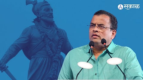 sharad ponkshe shared video he talks about chhatrapati sambhaji maharaj and kavi kalash last moment of torture