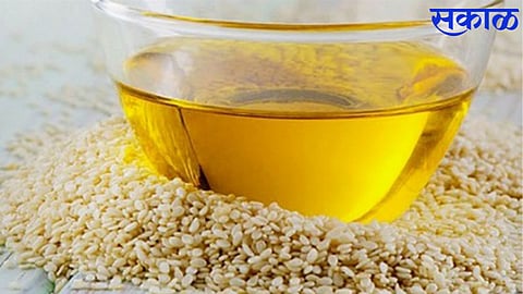 Sesame Oil Benefits
