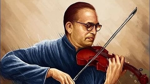 Dr Babasaheb Ambedkar 