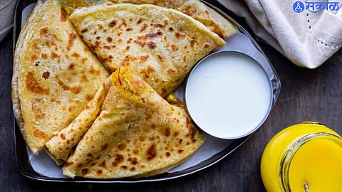 Puran Poli History